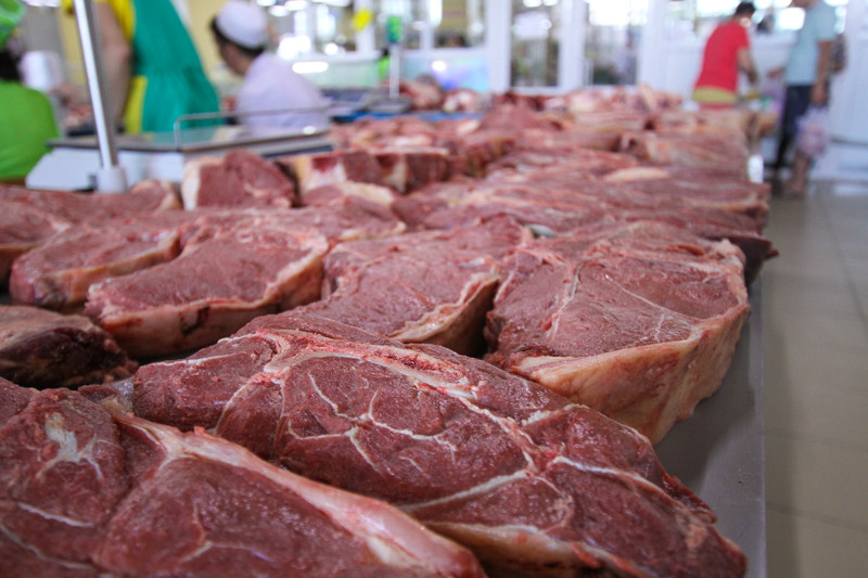 “Аз уақытта қымбаттатып жіберген“. Қазақстанда ет сатуға қатысты бақылау күшейді