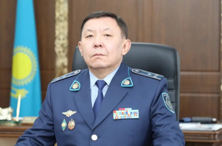Жамбыл облысында полиция басшысы орынбасары ұсталғаннан кейін қызметінен кетті