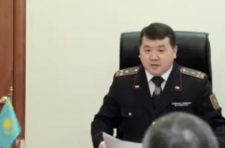 Бұрынғы бас көлік прокуроры Германияда ұсталды