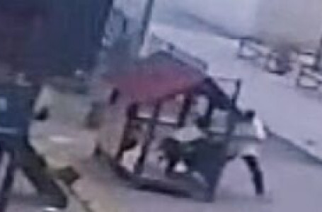 Атырауда ер адам 9 жастағы баланы соққыға жыққан