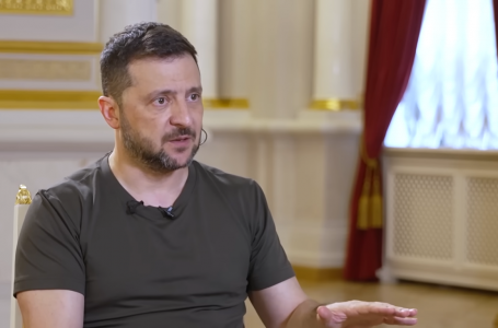 Зеленский Путинмен Қазақстанда кездесуге дайын екенін айтты