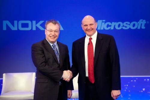Microsoft Nokia-ның телефон бизнесін сатып алды