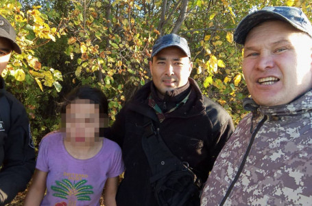 Қостанай облысында жоғалып кеткен ерекше қыз түні бойы іздестірілді