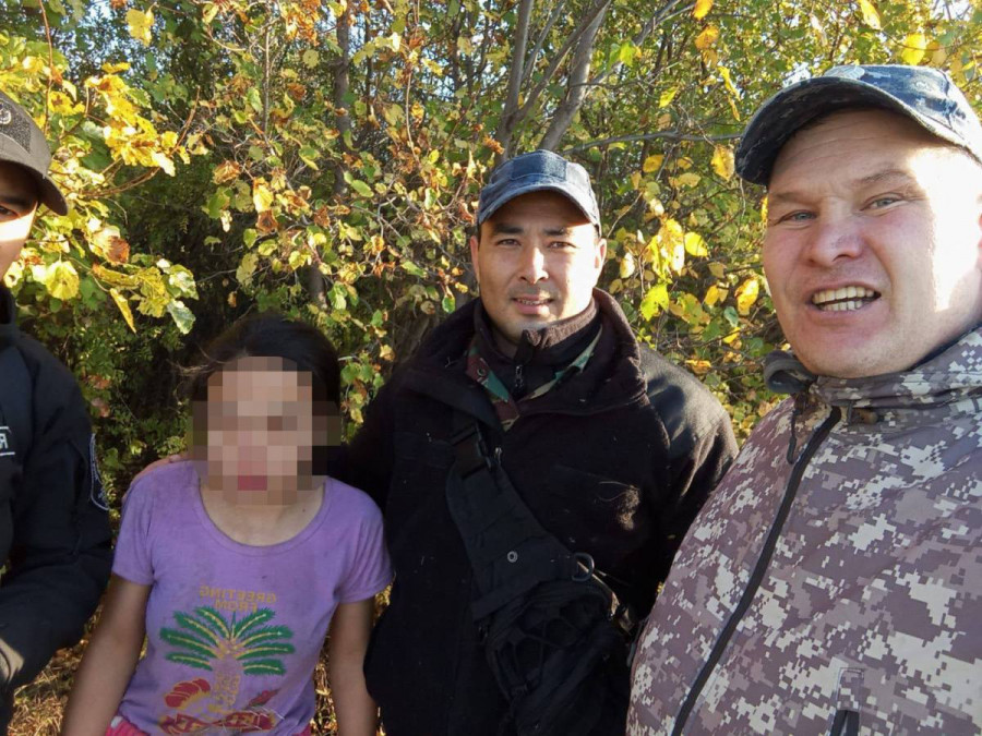 Қостанай облысында жоғалып кеткен ерекше қыз түні бойы іздестірілді