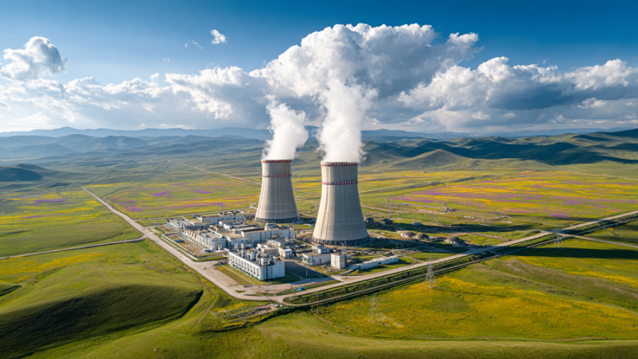 Алғашқы АЭС-ке үздік атау беру байқауы қашан басталады?