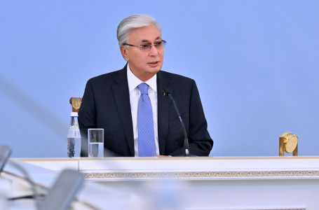 Тоқаев Ресей мен Украина келіссөзіндегі Қазақстанның ұстанымын айтты