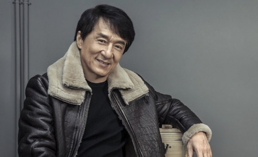 Желіде Джеки Чан “Алматыға келгені“ туралы видео тарады