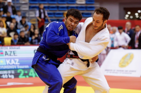 Дзюдодан гран-при турнирі: қазақстандық сегіз спортшы сынға түседі