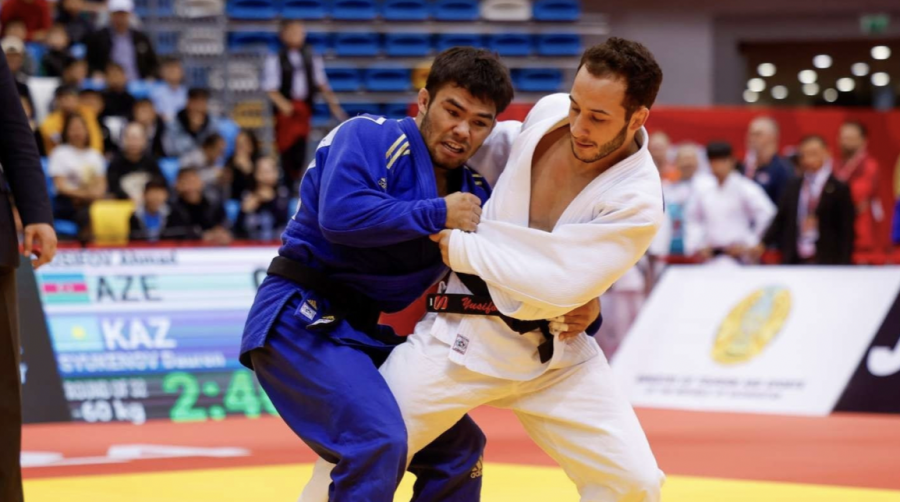 Дзюдодан гран-при турнирі: қазақстандық сегіз спортшы сынға түседі