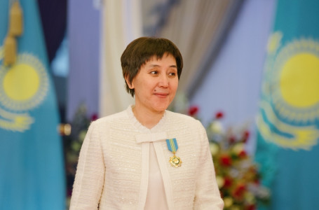 Тамара Дүйсенова қызметінен босатылды