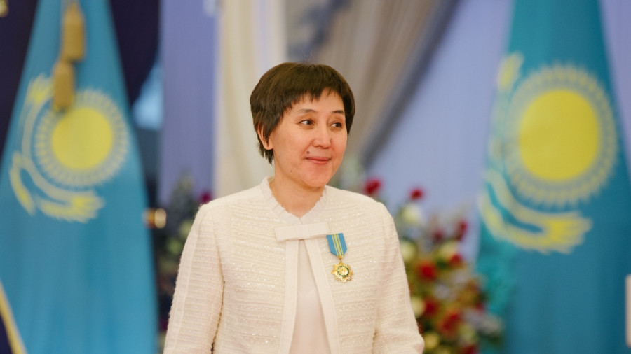 Тамара Дүйсенова қызметінен босатылды