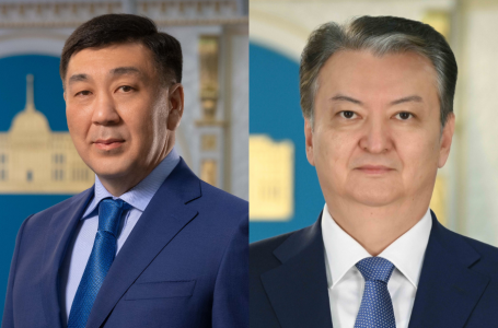 Тоқаев кеңесшілерін ауыстырды