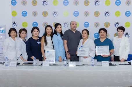 Almaty Marathon балалар денсаулығын жақсартуға бағытталған инновацияларды енгізуге үлес қосады