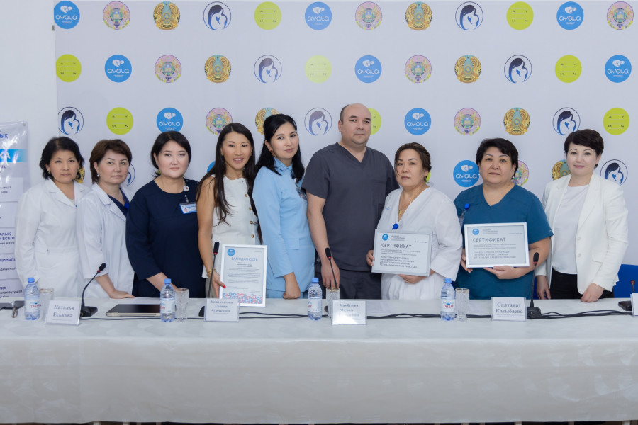 Almaty Marathon балалар денсаулығын жақсартуға бағытталған инновацияларды енгізуге үлес қосады