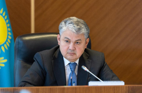 Ермек Көшербаев сыртқы істер министрі болып тағайындалды
