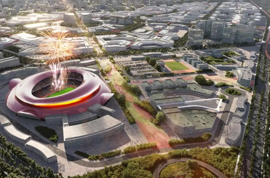 Президент Алатау қаласына арнаулы мәртебе беру туралы жарлыққа қол қойды