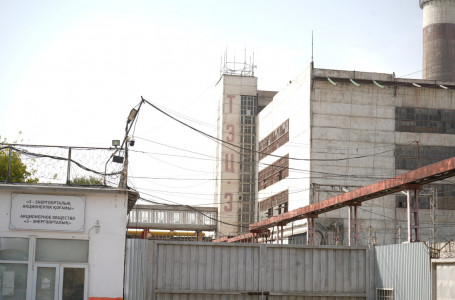 Шымкенттегі “ТЭО-3 энергоорталықта“ еңбек майталмандары марапатталды