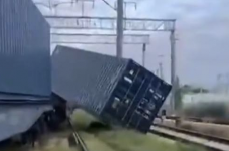 Прокуратура вагондардың рельстен шығуына қатысты пікір білдірді