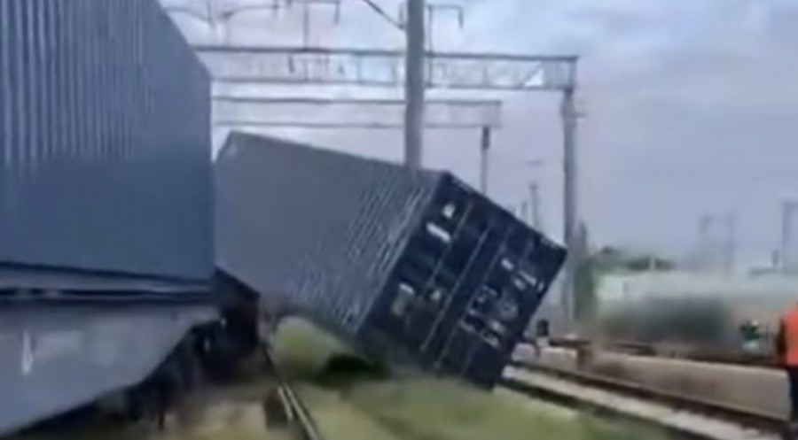 Прокуратура вагондардың рельстен шығуына қатысты пікір білдірді