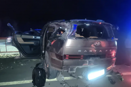 Ақмола облысында жол апатынан 16 жастағы жолаушы көз жұмды