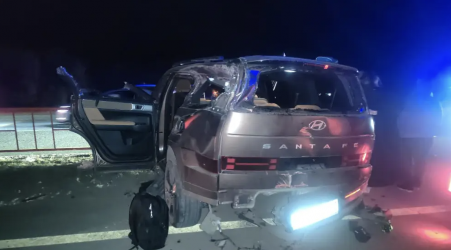 Ақмола облысында жол апатынан 16 жастағы жолаушы көз жұмды