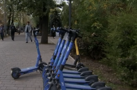 Алматыда электрсамокаттардан зәрезап зағиптар жанайқайын жеткізді