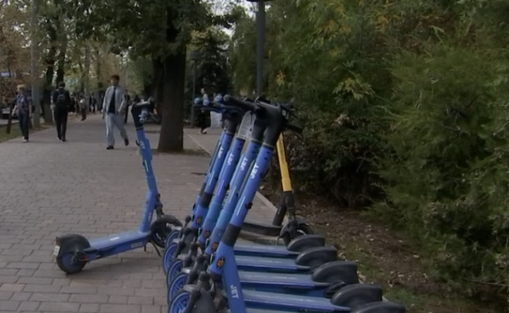 Алматыда электрсамокаттардан зәрезап зағиптар жанайқайын жеткізді