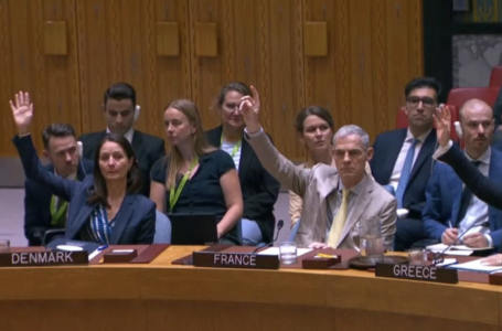 БҰҰ Қауіпсіздік Кеңесі Иранға қатысты құжатты қабылдамады