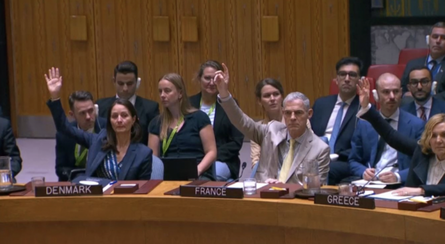 БҰҰ Қауіпсіздік Кеңесі Иранға қатысты құжатты қабылдамады