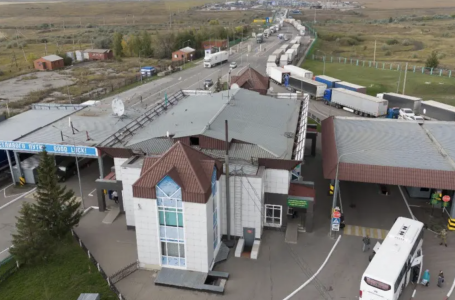 Қазақстан-Ресей шекарасындағы кептеліс: ресейлік кеден себебін түсіндірді