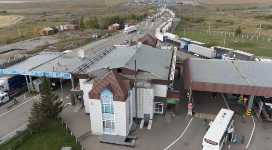 Қазақстан-Ресей шекарасындағы кептеліс: ресейлік кеден себебін түсіндірді