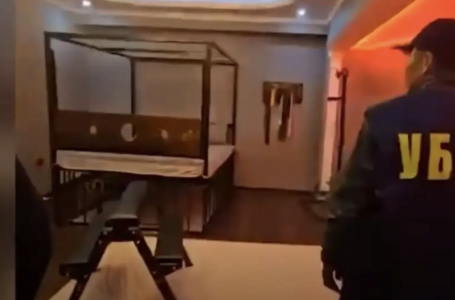 Астанада БДСМ-студия табылды: полиция видео жариялады