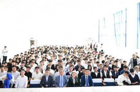 “Даналық көпірі“ жастар мен қоғамды тоғыстырды