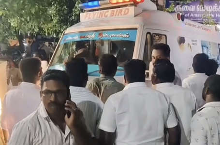 Үндістанда танымал актердің митингінде адамдар тапталды: қаза тапқандар бар