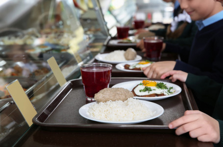 Жетісу облысында мектеп асханасындағы самсадан құрт табылды