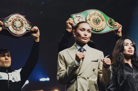 Қазақстандағы ең сұлу кәсіпқой боксшы “Қайрат“ - “Реал“ матчіне болжам жасады