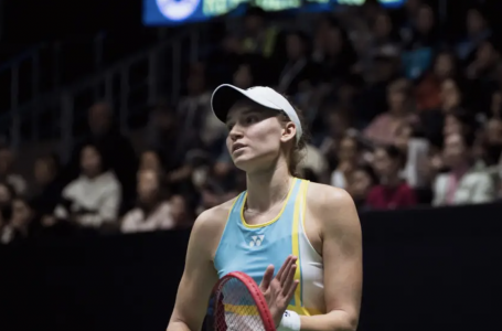 Рыбакина тосын жерден  әлемнің 66-ракеткасына жол берді