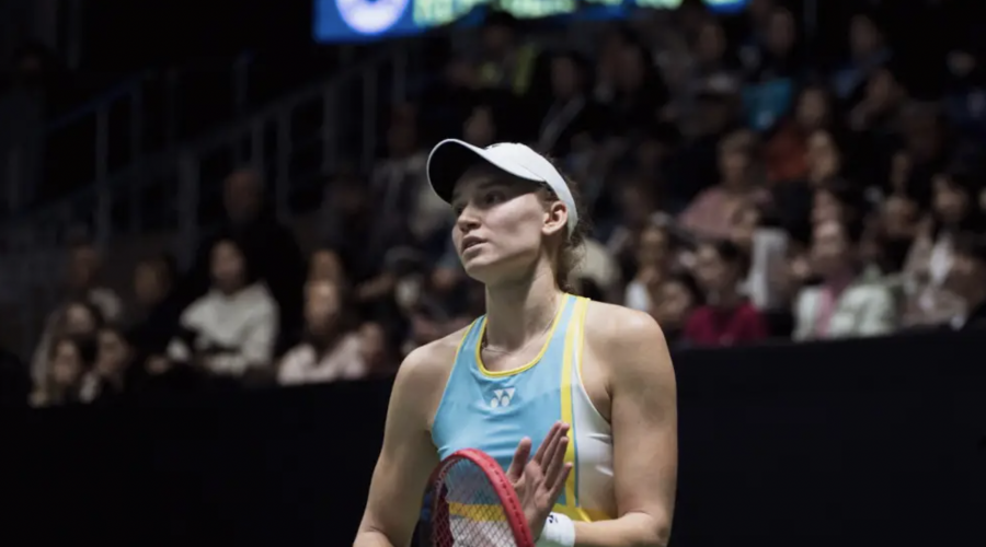 Рыбакина тосын жерден  әлемнің 66-ракеткасына жол берді