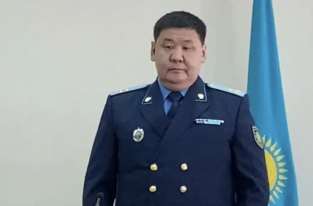 Қостанай облысында Рудныйдың прокуроры ұсталды