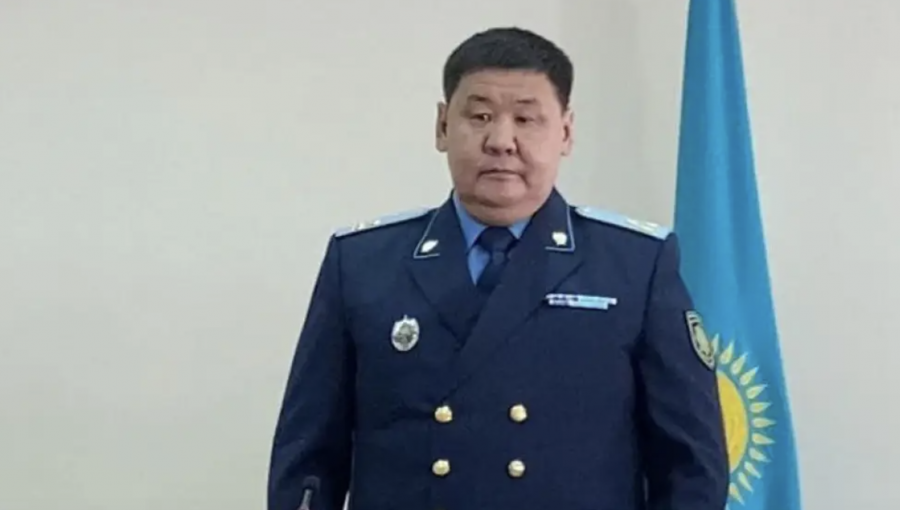 Қостанай облысында Рудныйдың прокуроры ұсталды