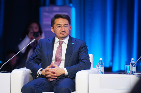 Мәдиев премьер-министрдің орынбасары - жасанды интеллект және цифрлық даму министрі болды