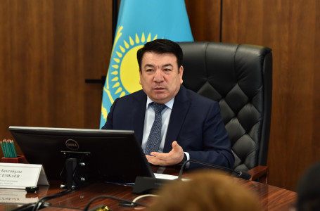 Ғани Бейсембаев қызметінен босатылды