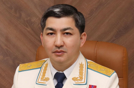 Тоқаев Бас прокурордың бірінші орынбасарын ауыстырды