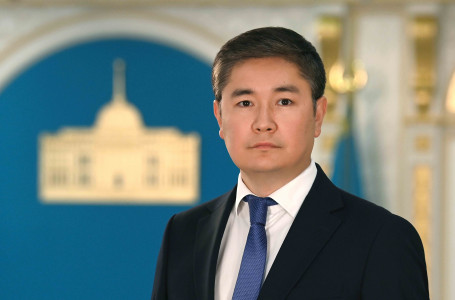 Ернар Лазар Президенттің кеңесшісі болып тағайындалды