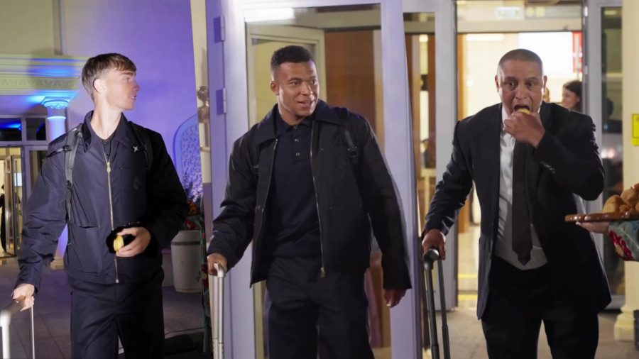 “Реал Мадрид“ Алматыға келді: желі қолданушылары не деп әзілдеп жатыр?