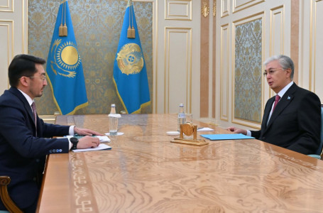 Тоқаев Жаслан Мәдиевке бірқатар тапсырма берді