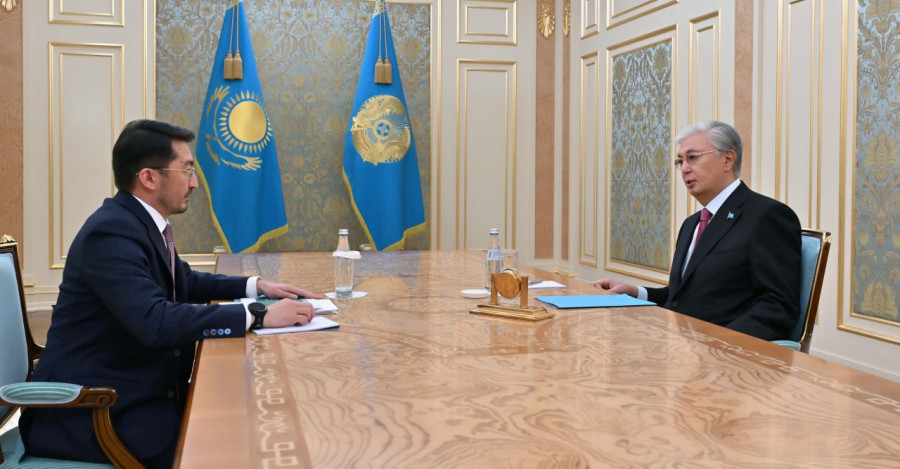 Тоқаев Жаслан Мәдиевке бірқатар тапсырма берді