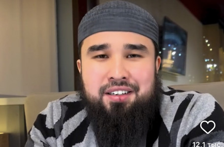 Астана соты Рүстем Жүгінісовке айыппұл салды