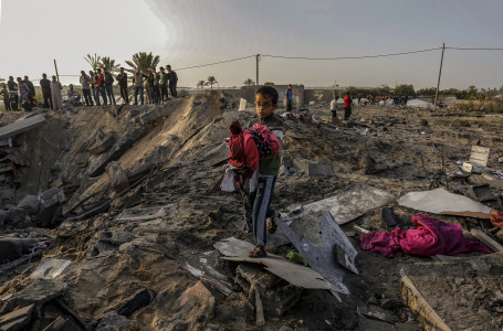 Газадағы ахуал: Қазақстан Трамптың бітімгерлік жоспарын қолдайды