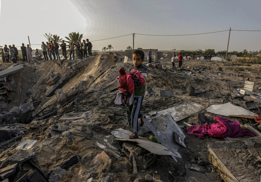 Газадағы ахуал: Қазақстан Трамптың бітімгерлік жоспарын қолдайды